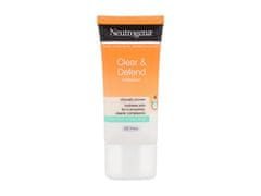 Neutrogena Neutrogena - Clear & Defend Moisturizer - Unisex, 50 ml 