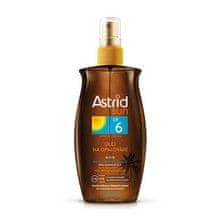 Astrid Astrid - Sun OF 6 Sunbathing Oil 200ml 