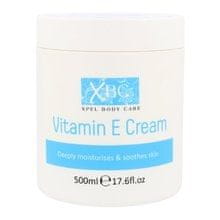 Xpel XPel - Body Care Vitamin E Cream - Body cream 500ml 