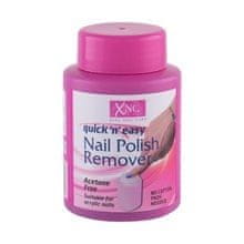 Xpel XPel - Nail Polish Remover Quick `n` Easy - Nail polish removers 75ml 