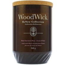Woodwick WoodWick - ReNew Black Currant & Rose 368.0g 