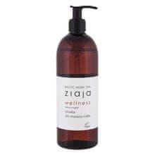 Ziaja Ziaja - Baltic Home Spa Wellness Coconut Body Massage Oil ( kokos a mandle ) - Massage body oil 490ml 