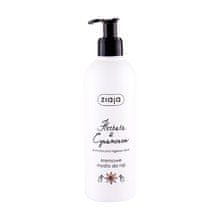 Ziaja Ziaja - Hand Wash White Tea & Cinnamon - Liquid hand soap 270ml 