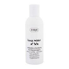 Ziaja Ziaja - Goat´s Milk Conditioner - Strengthening hair conditioner with keratin 200ml 