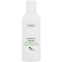 Ziaja Ziaja - Olive Make-Up Remover Milk - Jemné odličovací mléko na tvář a oči 200ml 