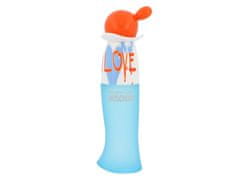 Moschino Moschino - Cheap And Chic I Love Love - For Women, 30 ml 