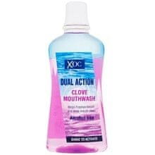 Xpel XPel - Dual Action Clove Mouthwash - Ústní voda pro svěží dech a čistou dutinu ústní 500ml 