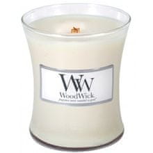 Woodwick WoodWick - Vanilla Bean Vase (vanilla pod) - Scented candle 85.0g 