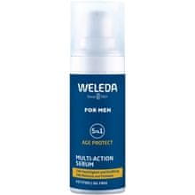 Weleda Weleda - For Men 5in1 Multi-Action Serum - Multifunkční pleťové sérum pro muže 30ml 