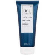 Tigi Tigi - Copyright Total Sun Care & Glow Body Lotion After Beach - Tělové mléko po opalování 200ml 