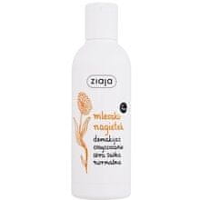 Ziaja Ziaja - Calendula Make-Up Remover Milk - Jemné odličovací mléko s výtažkem z měsíčku 200ml 