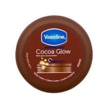 Vaseline Vaseline - Intensive Care Cocoa Glow Cream - Hydratační tělový krém 75ml 