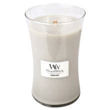 Woodwick WoodWick - Warm Wool Vase (warm wool) - Scented candle 275.0g 