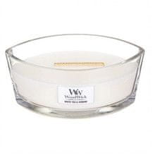 Woodwick WoodWick - White Tea & Jasmine Ship (White Tea & Jasmine) - Scented Candle 453.0g 