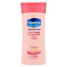 Vaseline Vaseline - Intensive Care Healthy Hands Stronger Nails - Hand and nail cream 200ml 