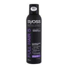 Syoss Syoss - Full Hair 5 Fullness & Volume Mousse 250ml 