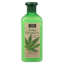 Xpel XPel - XHC Shampoo - Shampoo with hemp oil 400ml 