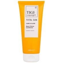 Tigi Tigi - Copyright Total Sun Care & Glow Beach Waves Conditioner ( sluncem namáhané vlasy ) - Kondicionér 200ml 