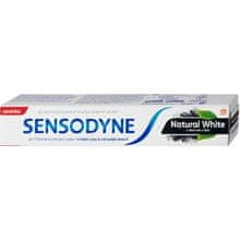 Sensodyne Sensodyne - Natural White Toothpaste - Zubní pasta s aktivním uhlím 75ml 