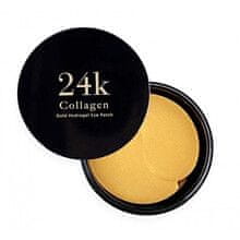 Skin79 skin79 - Collagen Gold Hydrogel Eye Patch ( 60 ks ) - Hydrogelové polštářky pod oči 24k 