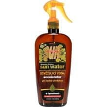 VIVACO Vivaco - Sun Argan Bronz Oil Refreshing Water - Osvěžující voda pro rychlé zhnědnutí 300ml 