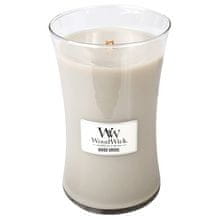 Woodwick WoodWick - Wood Smoke Vase (smoke and wood) - Scented candle 85.0g 