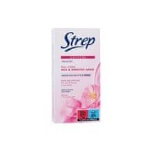 Strep Strep - Crystal Wax Strips Face & Sensitive Areas Normal Skin 20.0ks 