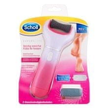 Scholl Scholl - Velvet Smooth - Electric file and extra rough head