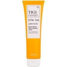Tigi Tigi - Copyright Total Sun Care & Glow Beach Waves Hair Protection Cream - Krém pro ochranu vlasů před sluncem 150ml 