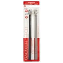 Swissdent Swissdent - Whitening Soft Toothbrush ( 3 ks ) 