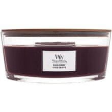 Woodwick WoodWick - Black Cherry Ship - Scented candle 453.6g 