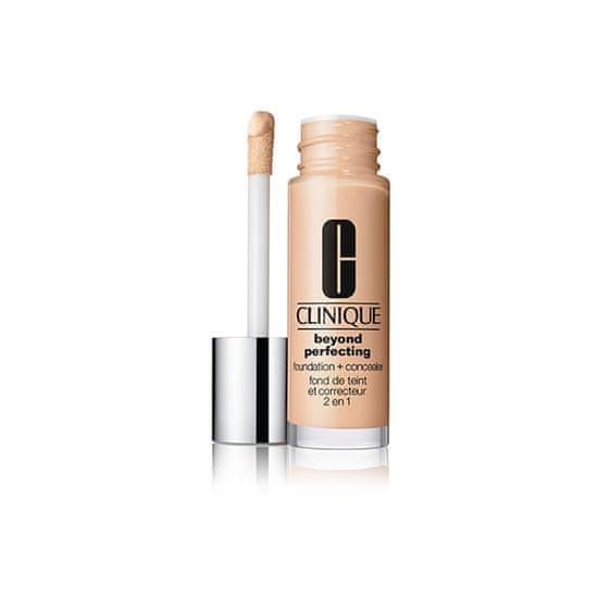 Clinique Clinique Beyond Perfecting Foundation And Concealer 02 Alabaster 30ml