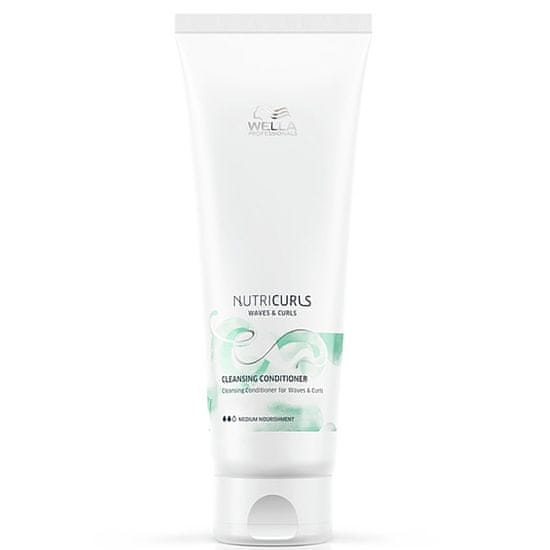 Wella Wella Nutriculrs Cleanising Conditioner 250ml