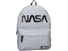 Vadobag Šedý batoh NASA Space Legend