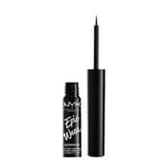 NYX Nyx Epic Wear Waterproof Liquid Liner Black 