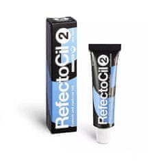Refectocil Refectocil Tinte Cejas y Pestañas Negro Azulado 15ml 