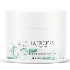 Wella Wella Eimi Nutricurls Mask Anti Frizz Mask 150ml 