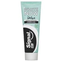 Signal Signal - White Now Detox Charcoal - Whitening toothpaste 75ml 
