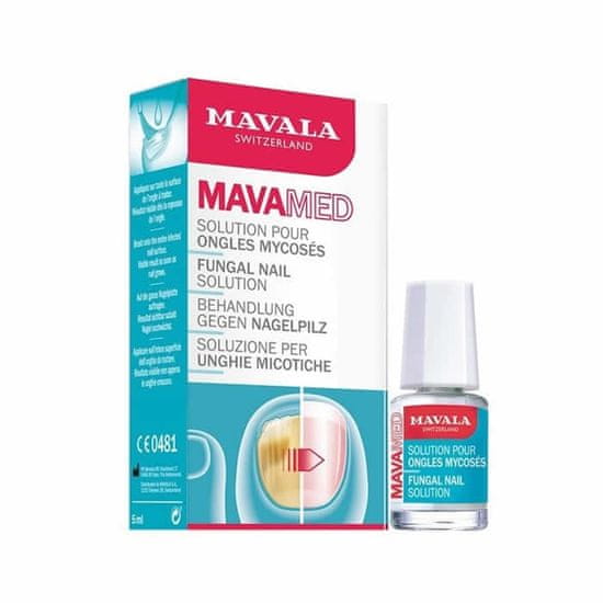 Mavala Mavala Mavamed Fungal Nail Solution 5ml
