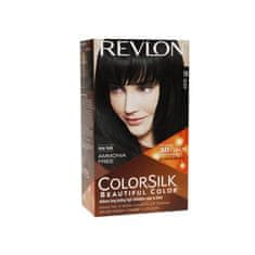 Revlon Revlon Colorsilk Ammonia Free 10 Black 