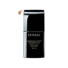 Sensai Sensai Luminous Sheer Foundation Spf15 30ml 204 Honey Beige 