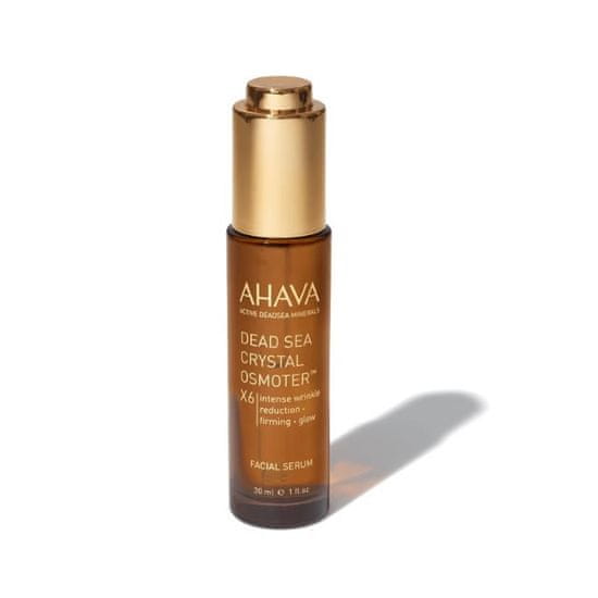 AHAVA Ahava Dead Sea Crystal Osmoter X6 Anti Aging 30ml