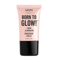 NYX Nyx Born To Glow! Liquid Illuminator Sunbeam 18ml 