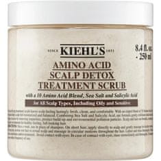 Kiehl´s Detoxikační peeling na vlasovou pokožku Amino Acid (Scalp Detox Treatment Scrub) 250 ml