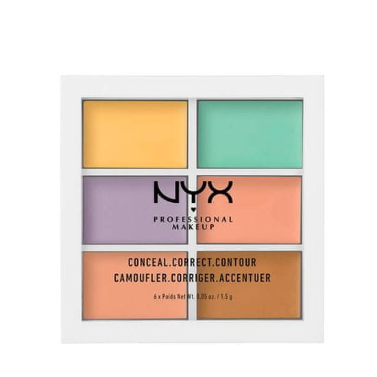 NYX Nyx Colour Correcting Palette