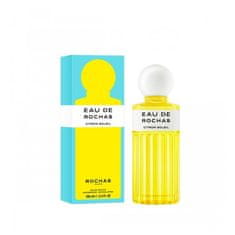 Rochas Rochas Citron Soleil Eau De Toilette Spray 100ml 