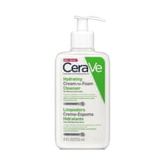CeraVe CeraVe Hydrating Cream-To-Foam Cleanser For Normal To Dry Skin 236ml 