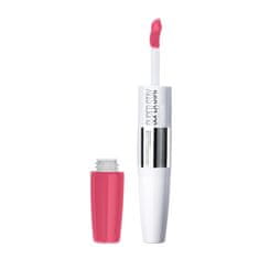 Maybelline Maybelline Superstay 24 2-Step Liquid Lispstick Makeup 135 Perpetual Rose 