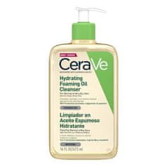 CeraVe Cerave Moisturising Foaming Cleansing Oil 473ml 