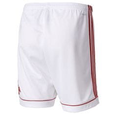 Adidas Kalhoty bílé 164 - 169 cm/S Short Squadra 17 Kids